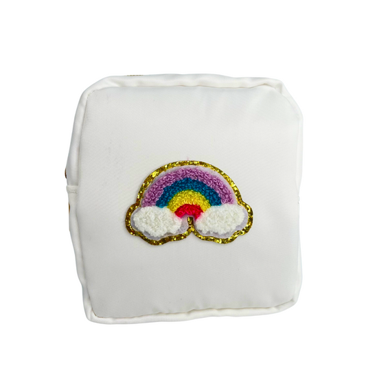 Rainbow Cosmetic Bag — Soul Flow Apparel