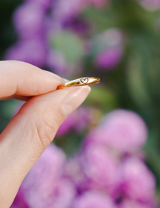 Love Ring – Christian Ring