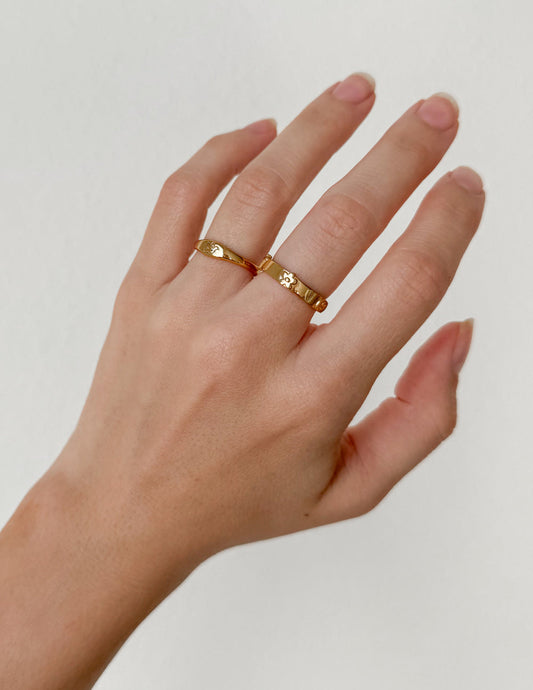 Dove Peace Ring – Christian Ring