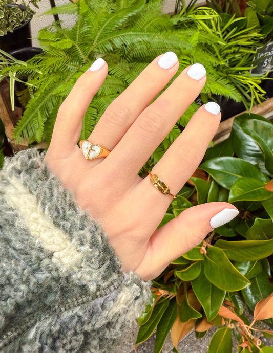 Prosperity Ring – Christian Ring