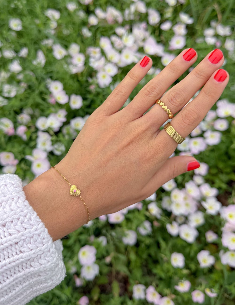 Obey Him Ring – Christian Ring