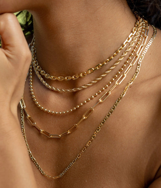 Rope Chain — Soul Flow Apparel