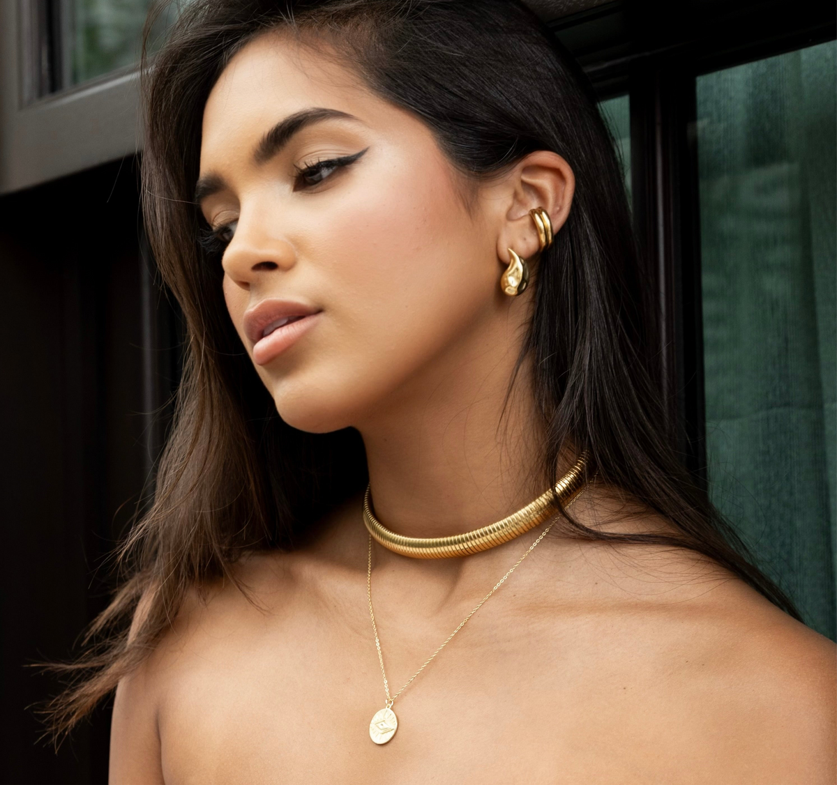 Josie Choker Necklace — Soul Flow Apparel