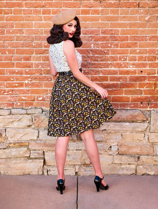 Snailing Along Twofer Dress — Soul Flow Apparel