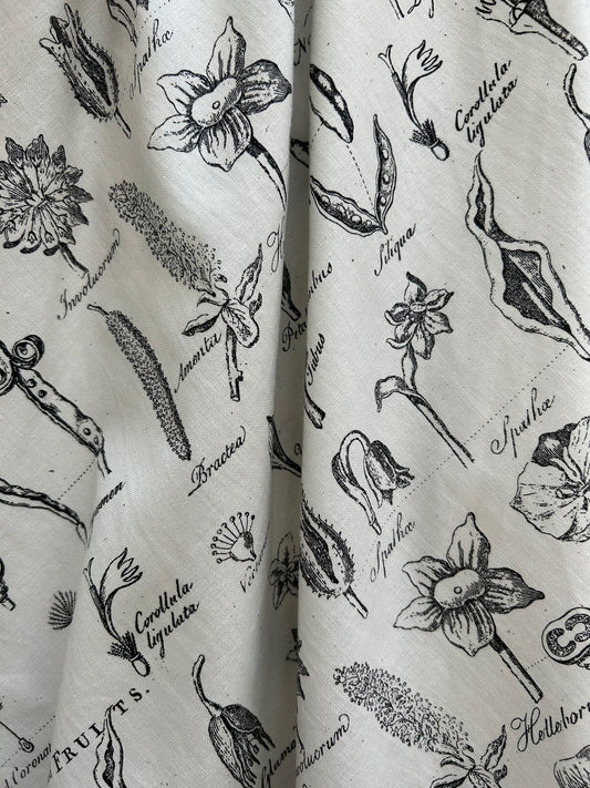 Flower Parts Vintage Dress — Soul Flow Apparel
