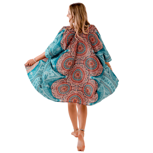 Canggu Kimono — Soul Flow Apparel