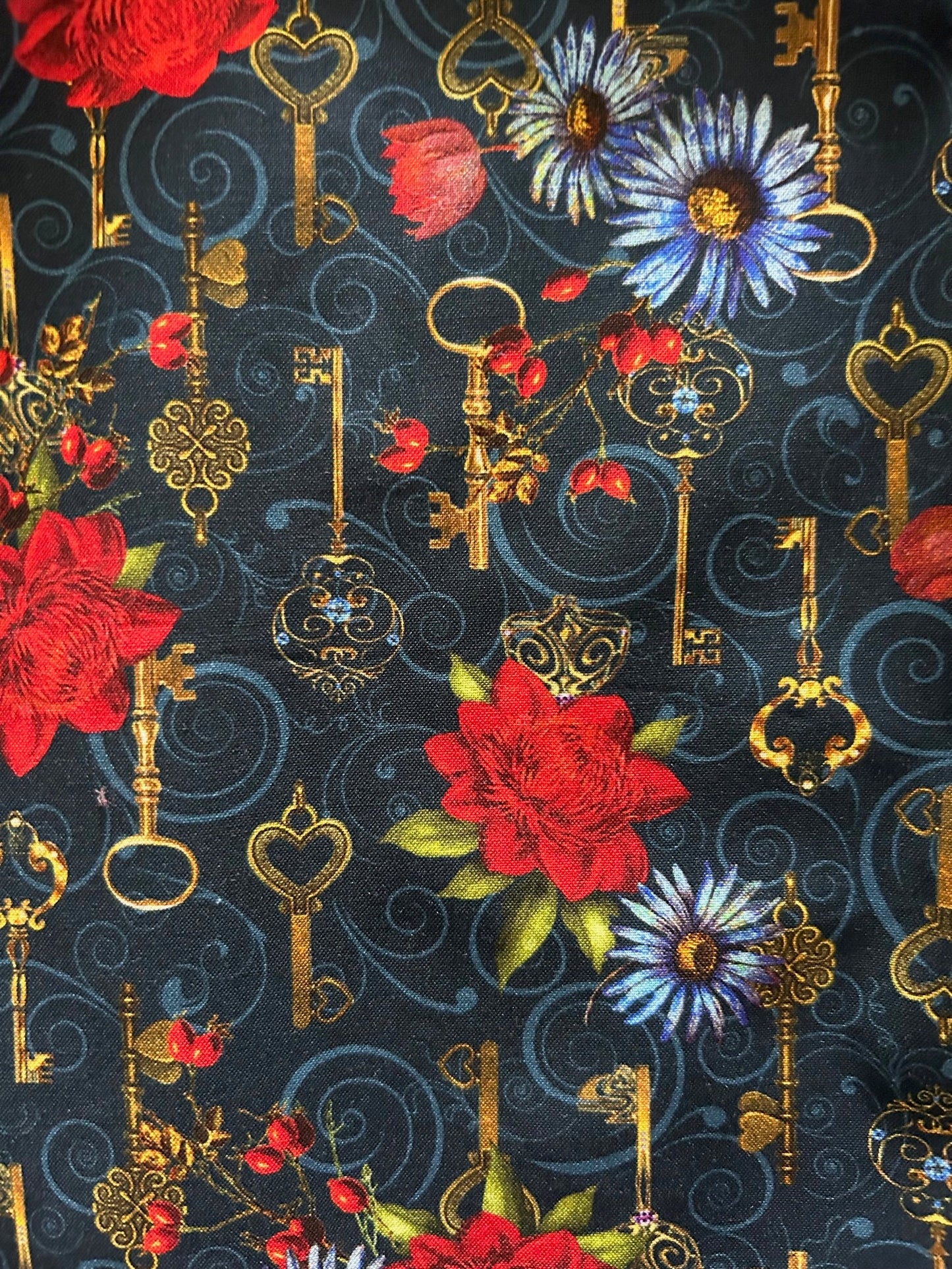 Keys Fit & Flare Dress, view 2 — Soul Flow Apparel