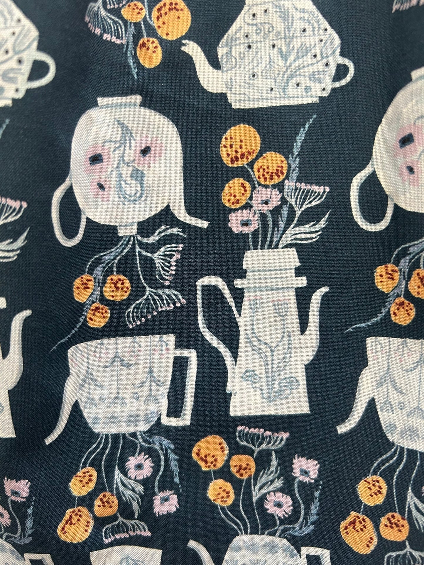 Teapots Fit & Flare Dress - Xs Only — Soul Flow Apparel