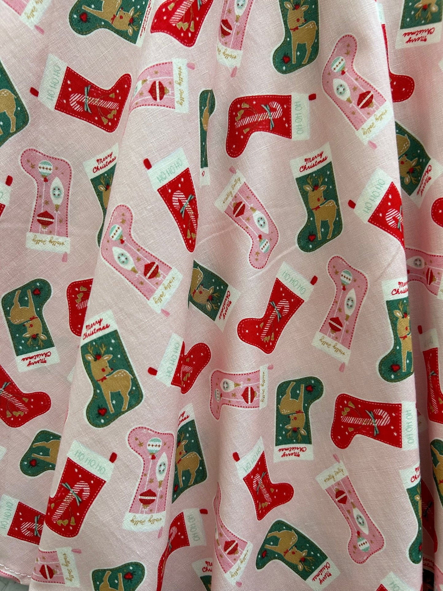 Stockings Skater Skirt — Soul Flow Apparel