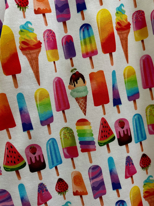 Ice Cream Skater Skirt — Soul Flow Apparel