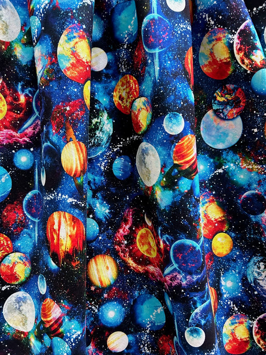 Space Doris Skirt — Soul Flow Apparel