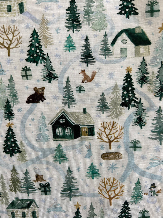 Animal Town Greta Dress — Soul Flow Apparel