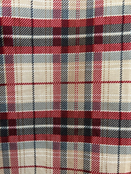 Plaid Skater Skirt — Soul Flow Apparel