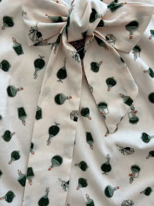 Potions Bow Top — Soul Flow Apparel