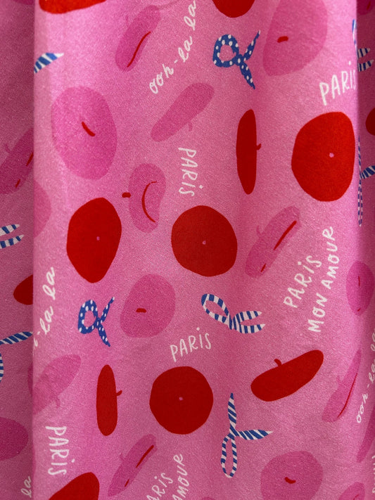 Paris Doris Skirt — Soul Flow Apparel