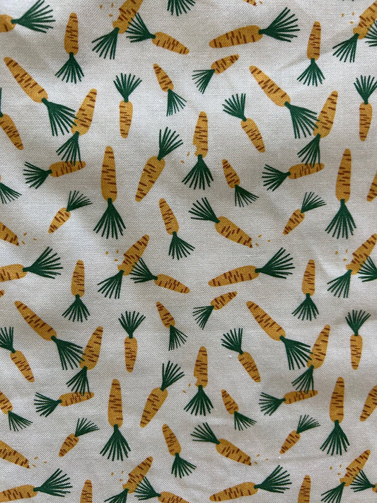 Carrots Bow Top — Soul Flow Apparel