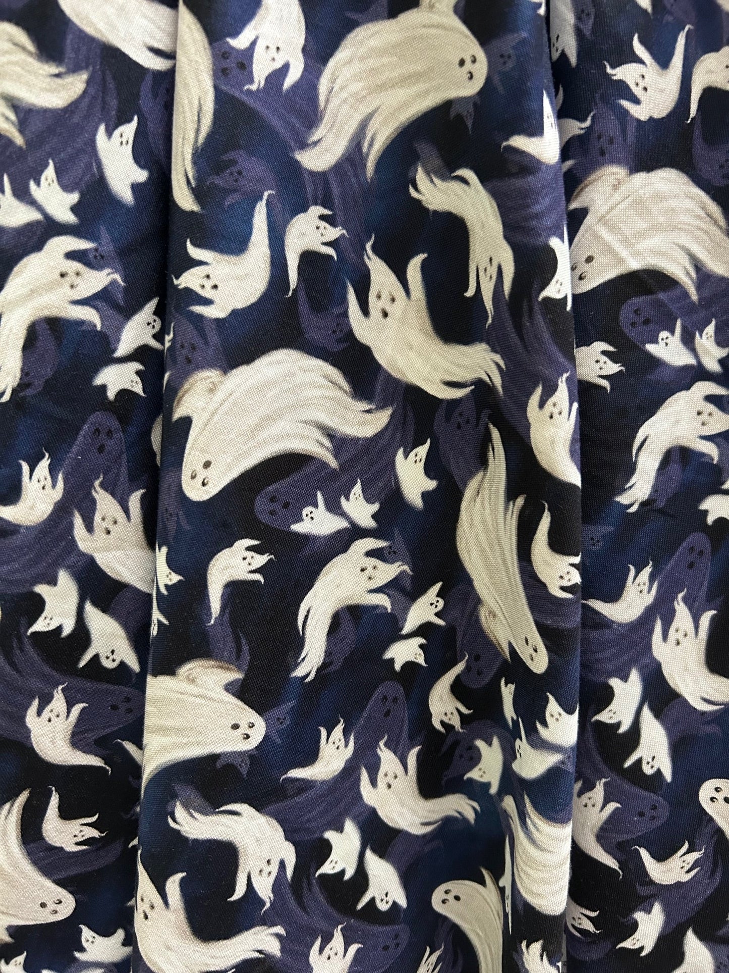 Flying Ghosts Doris Skirt — Soul Flow Apparel