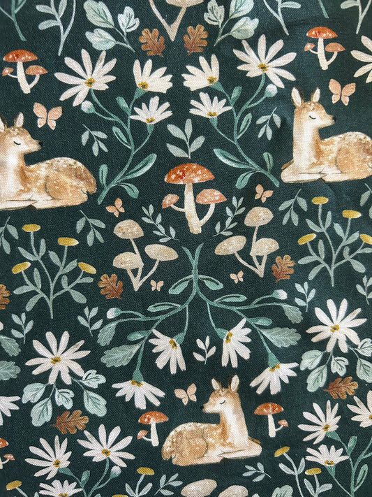 Deer Midi Dress — Soul Flow Apparel