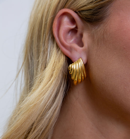 Theo Statement Stud — Soul Flow Apparel