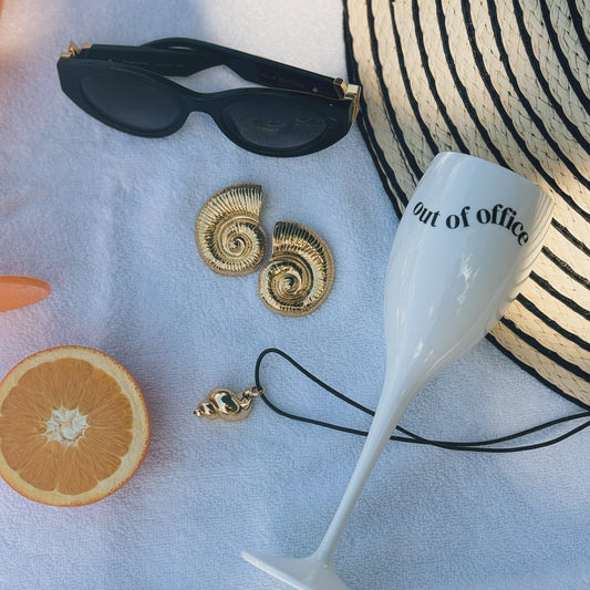 Conch Shell Necklace — Soul Flow Apparel