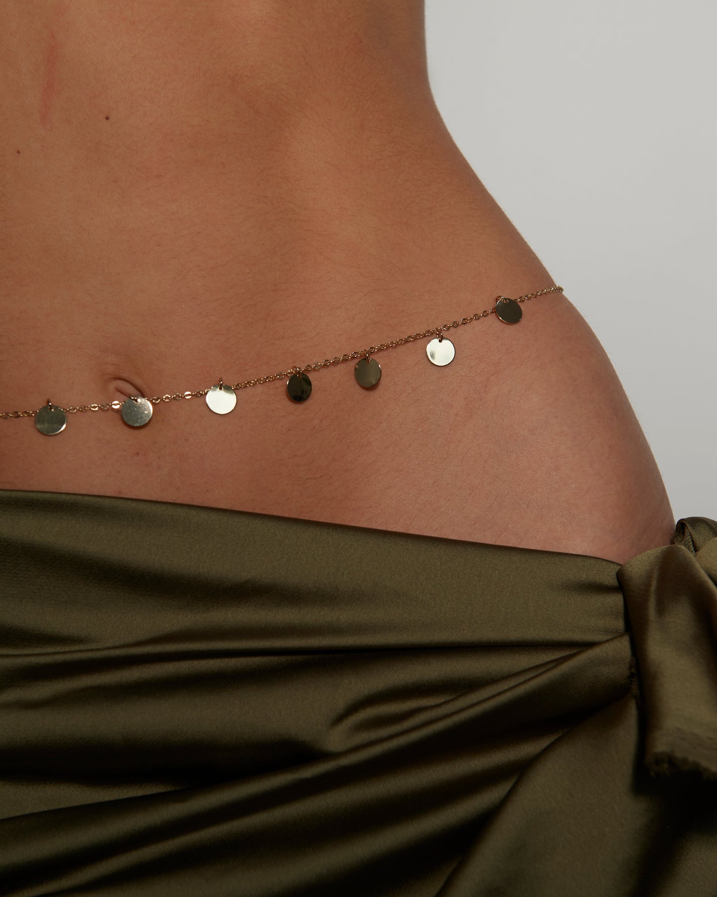 Cha Cha Belly Chain — Soul Flow Apparel