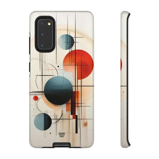 Desert Orbs | Tough Phone Case, view 2048 — Soul Flow Apparel
