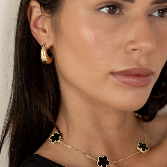 Calabasas Earring — Soul Flow Apparel