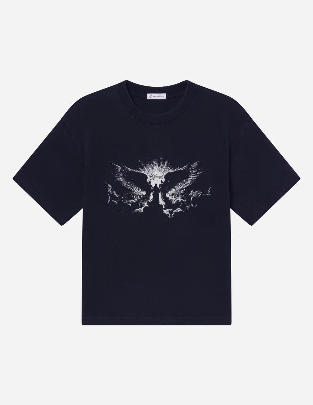 Angels Heavyweight Tee – Christian T-Shirt