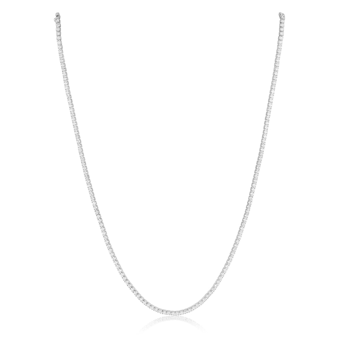Annie Dainty Tennis Choker — Soul Flow Apparel