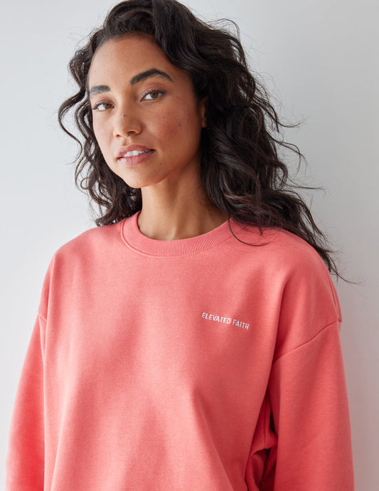 Basics Canyon Unisex Crewneck – Christian Crewneck