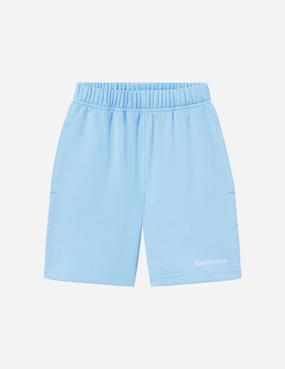 Basics Lake Blue Women's Short – Christian Short