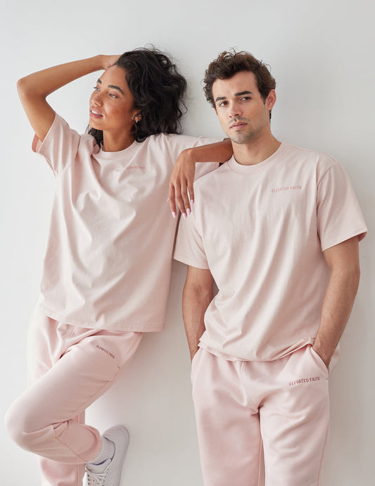Basics Lotus Unisex Tee – Christian T-Shirt