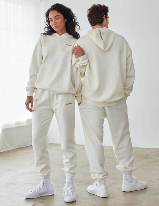 Basics White Sand Unisex Hoodie – Christian Hoodie