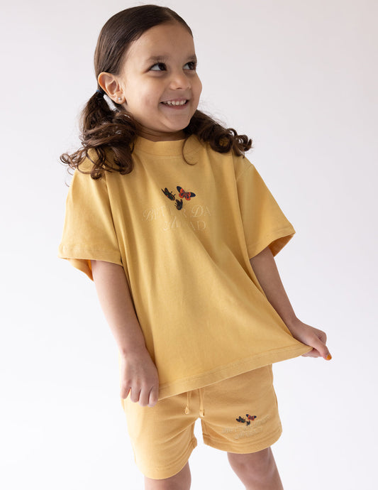 Better Days Butterfly Kids Tee – Christian Kids T-Shirt