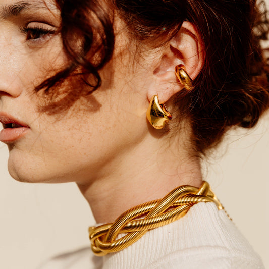 Becca Ear Cuff — Soul Flow Apparel