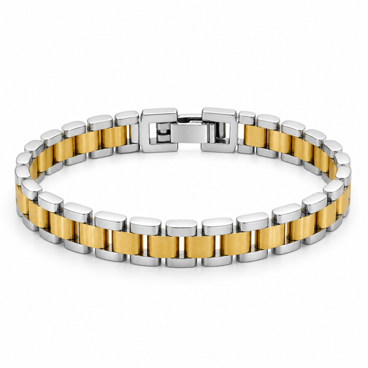 Bradley Watch Link Bracelet in 16pm, view 13 — Soul Flow Apparel
