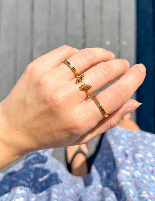 Romans 3:23 Ring – Christian Ring