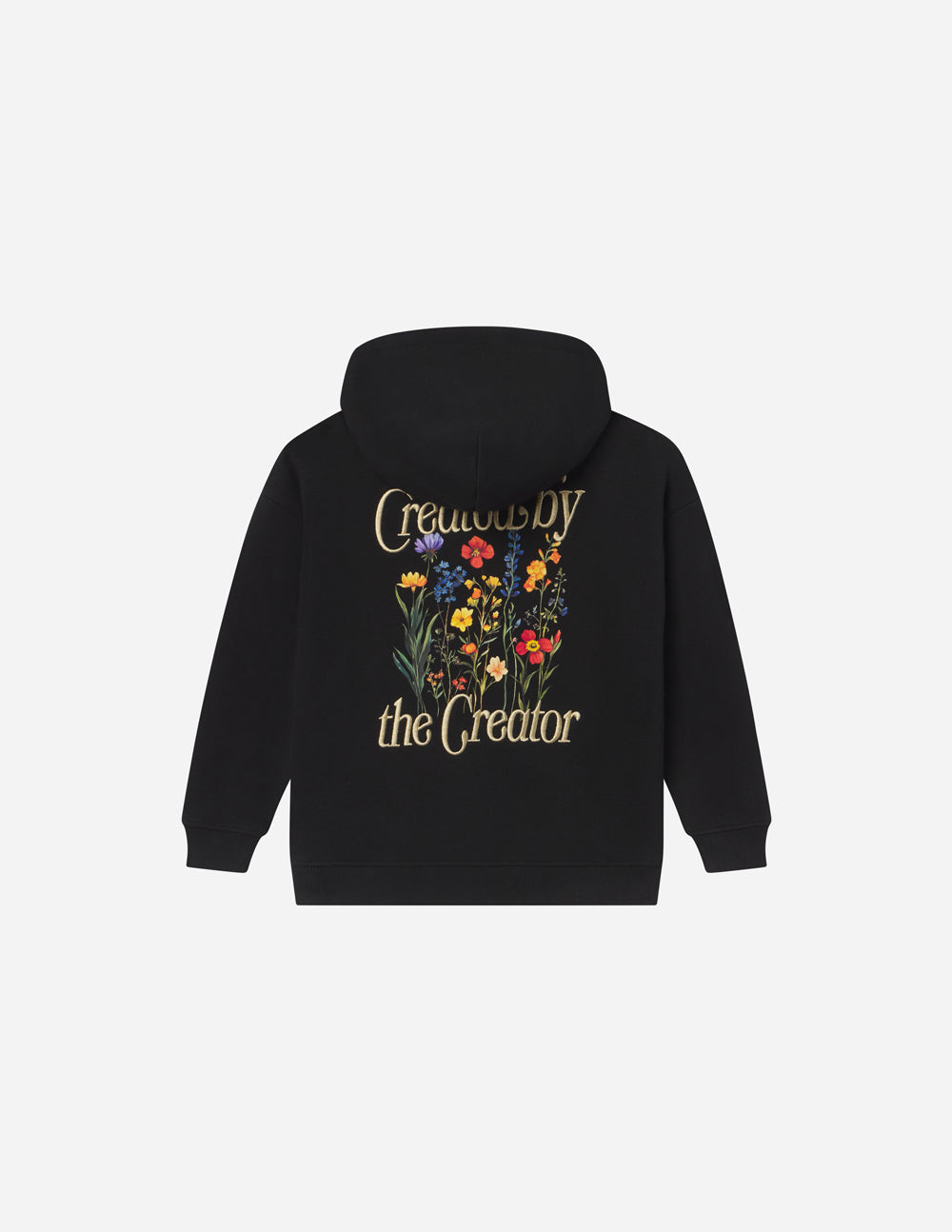 Created by the Creator Kids Hoodie – Christian Kids Hoodie