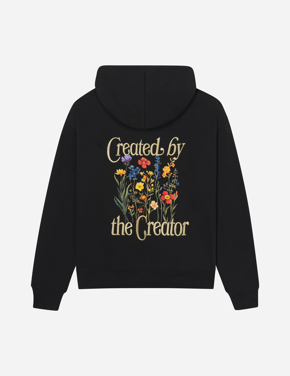 Created by the Creator Unisex Hoodie – Christian Hoodie