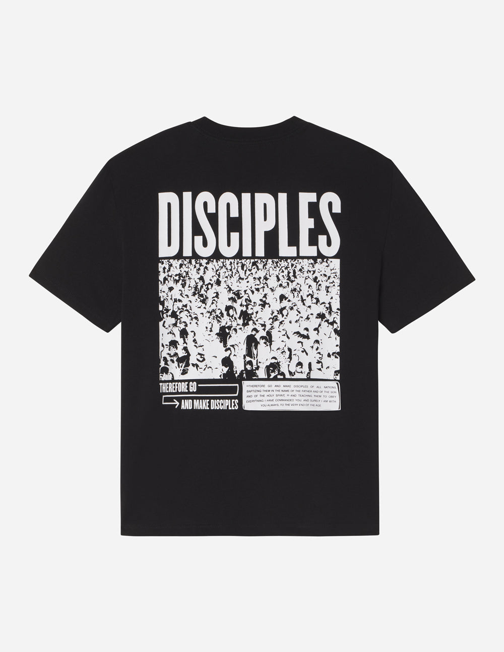 Disciples Unisex Tee – Christian T-Shirt