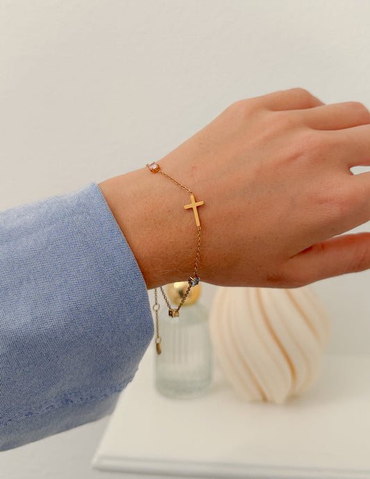 Everlight Link Bracelet – Christian Bracelet