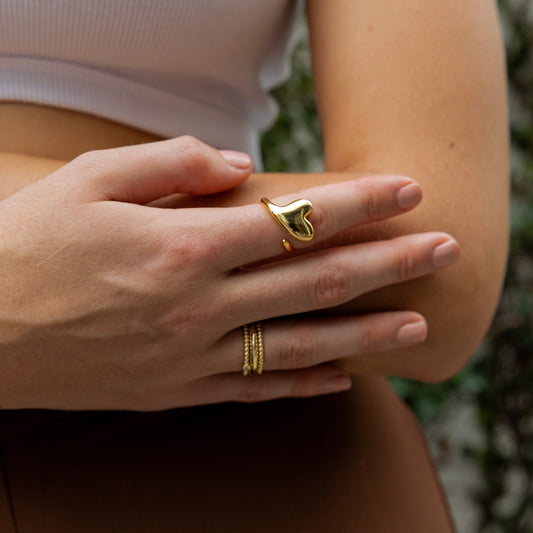 Sweetheart Ring — Soul Flow Apparel