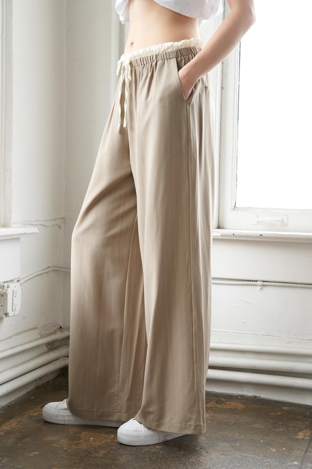 Day in the Life Woven Pants, view 4 — Soul Flow Apparel