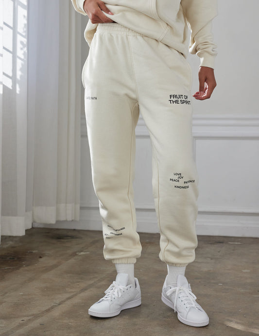 Fruit of the Spirit Unisex Sweatpant – Christian Sweatpant