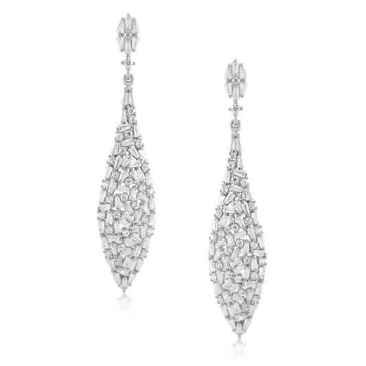 Valeria Cz Earring — Soul Flow Apparel
