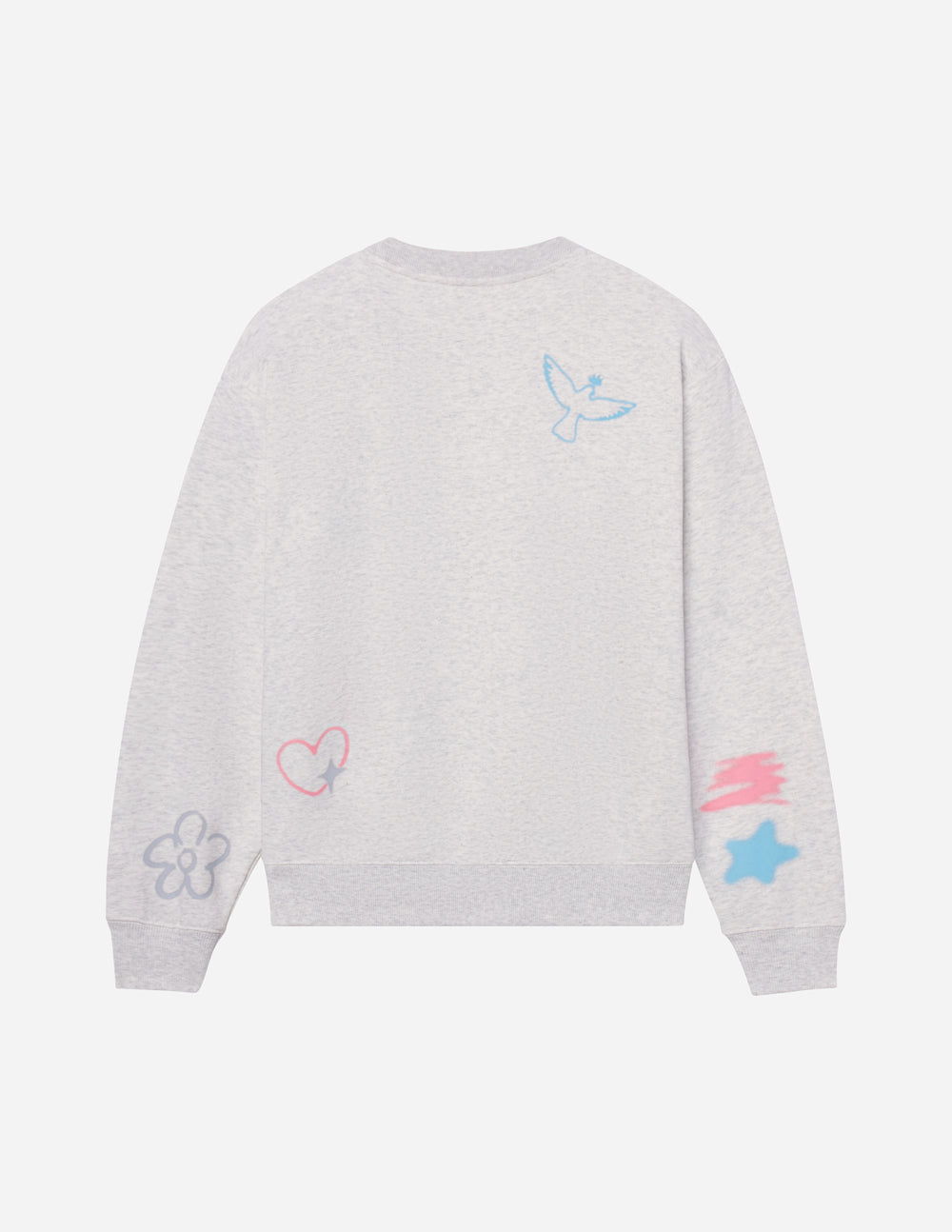 Heaven Is Real Unisex Crewneck – Christian Crewneck