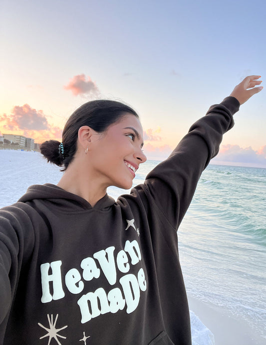 Heaven Made Unisex Hoodie – Christian Hoodie