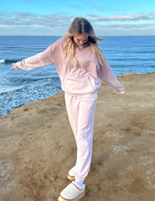 Highs and Lows Purple Unisex Sweatpant – Christian Sweatpant