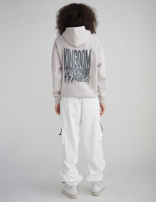 His Kingdom Come Unisex Hoodie – Christian Hoodie