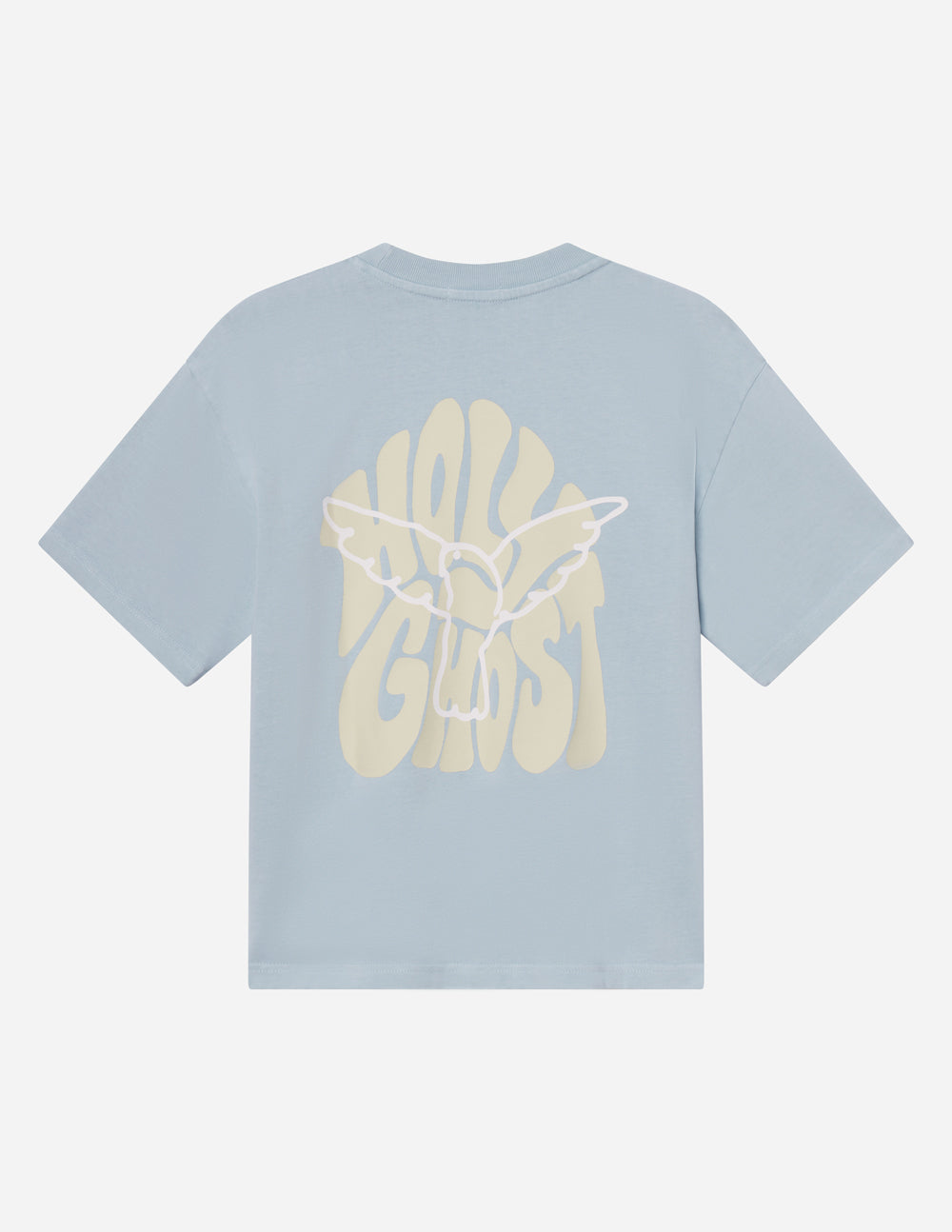 Holy Ghost Heavyweight Tee – Christian T-Shirt